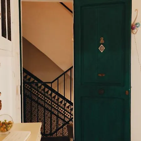 Apartamento Amparito Historical Center