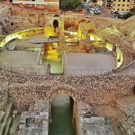 Amparito Historical Center Tarragona