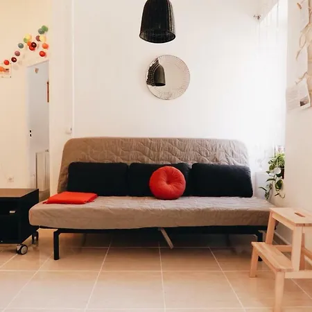 Apartment Amparito - Casc Antic Tarragona