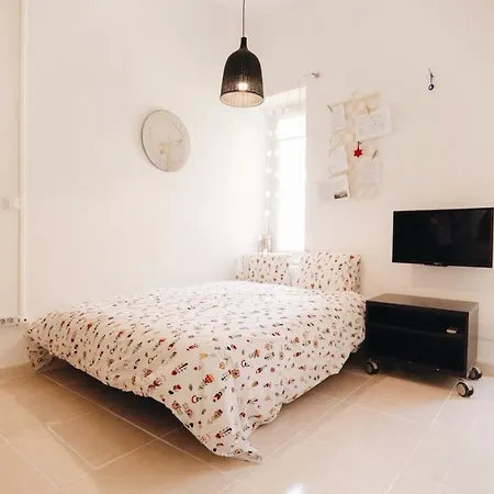 Amparito - Casc Antic Apartment Tarragona