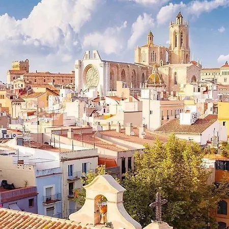 Apartment Amparito - Casc Antic Tarragona
